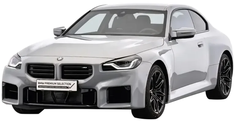 BMW M2 Brooklyn Grau LCR Luxury Car Rent