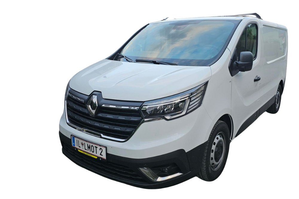 Renault Trafic mieten bei LCR