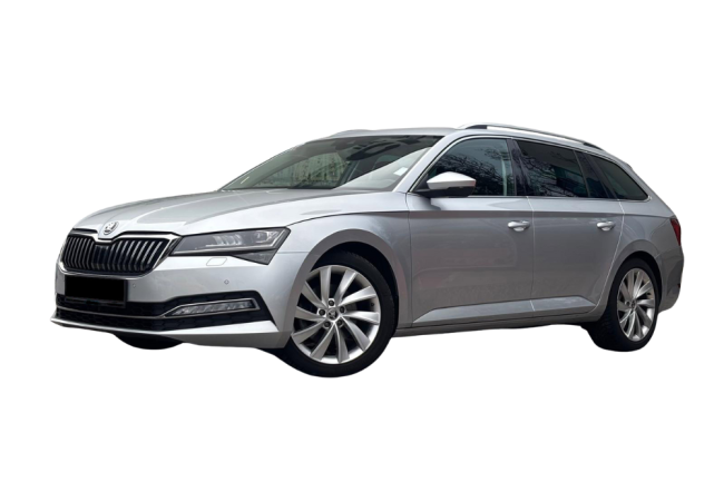 luxury-car-rent-skoda-superb